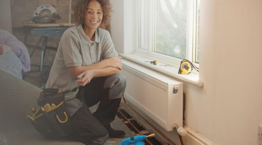 Expert burst pipe repair services in Axtell, KS